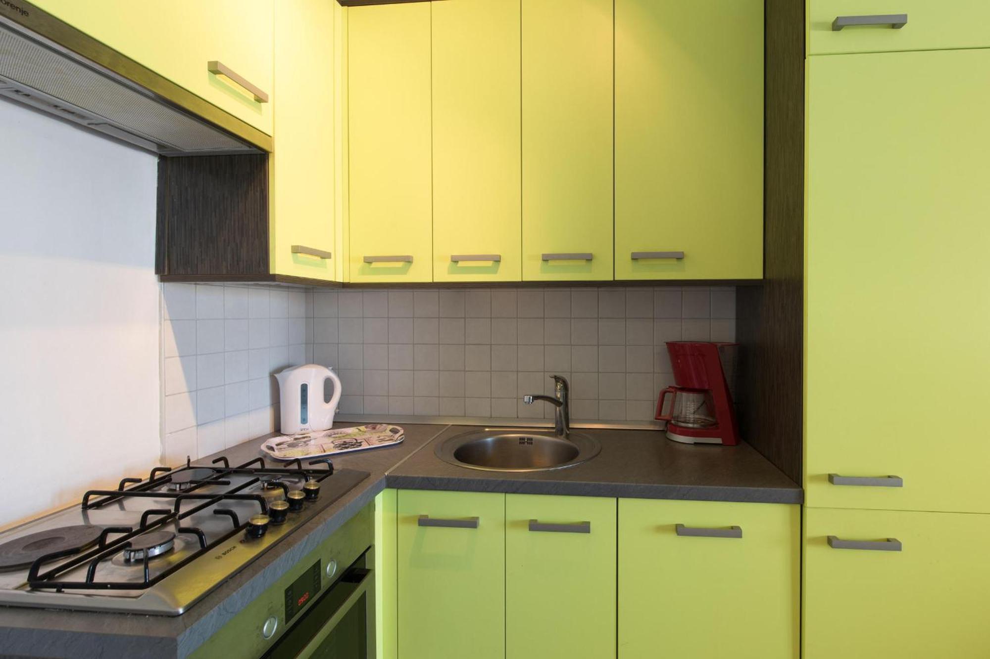Holiday Home Ore Malinska Buitenkant foto