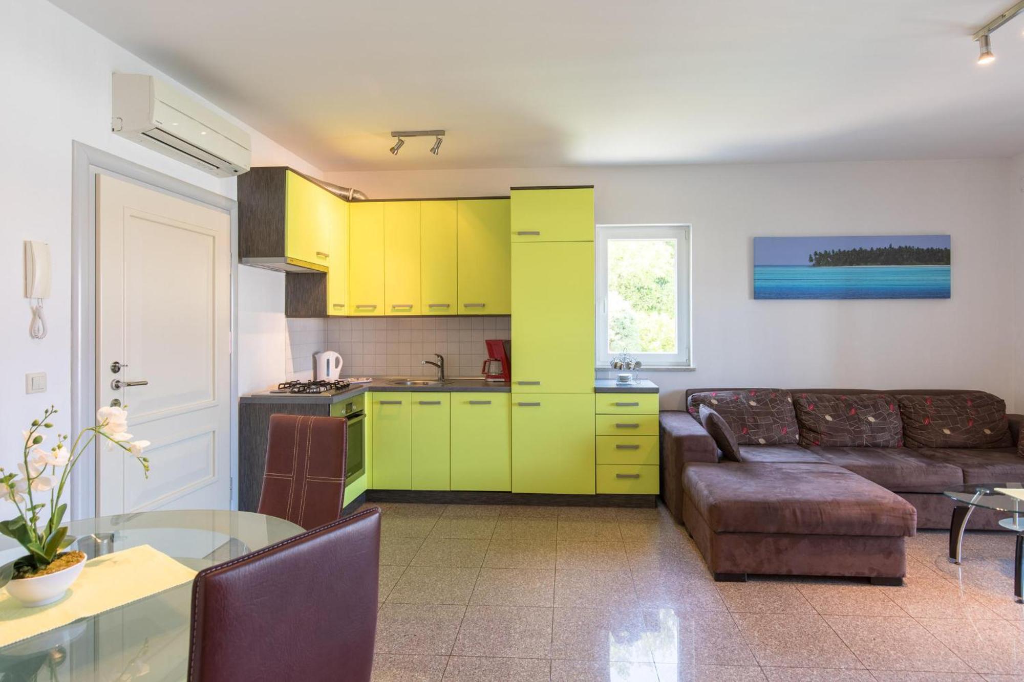 Holiday Home Ore Malinska Buitenkant foto