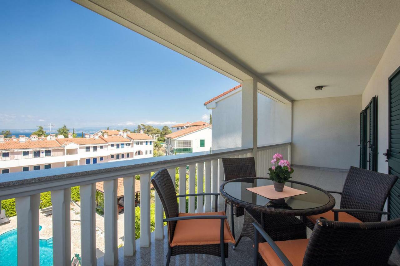 Holiday Home Ore Malinska Buitenkant foto